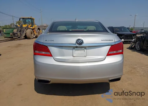 2016 Buick Lacrosse from USA, damaged, VIN 1G4GA5G39GF150040
